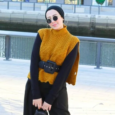 كنزات خفيفة من وحي مدوّنات الموضة