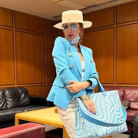 حقائب التسوق خيار النجمة ميريام فارس المفضّل