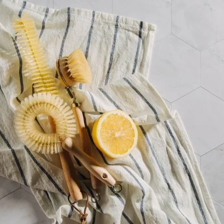 طرق متبعة في التنظيف المنزلي