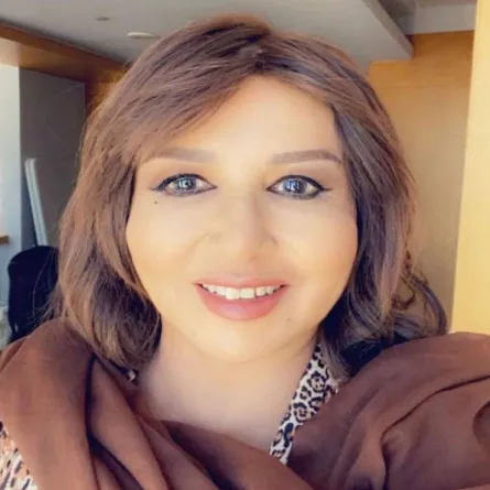 مريم الغامدي - صورة من حسابها على انستغرام