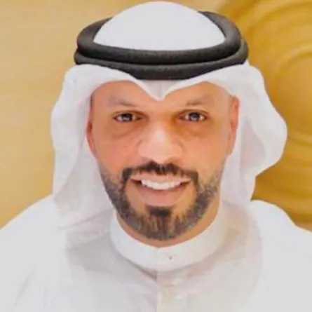 مساعد البلوشي- الصورة من حسابه على الانستغرام