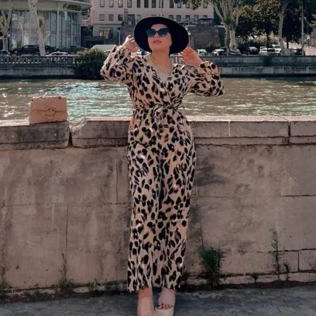 تنسيق الجمبسوت للمحجبات