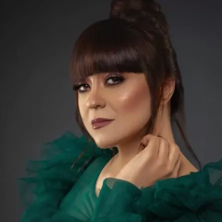 مروة عبد المنعم - الصورة من حسابها على إنستغرام