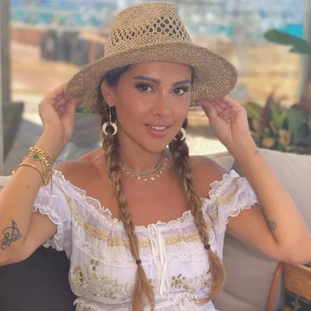 ياسمين رئيس: يا رب أفضل حلوة