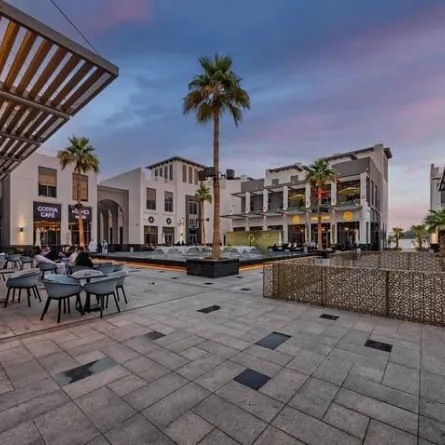 أفضل مقاهي الخبر للعائلات - الصورة من حساب مجمع فيلاجيو على إنستقرام