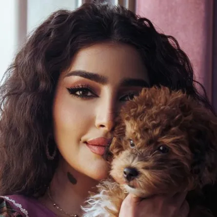 بثينة الرئيسي- الصورة من حسابها على الانستغرام