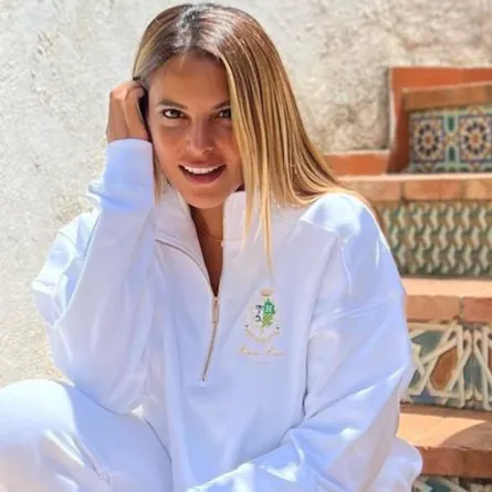 بيبي عبدالمحسن- الصورة من حسابها على الانستغرام