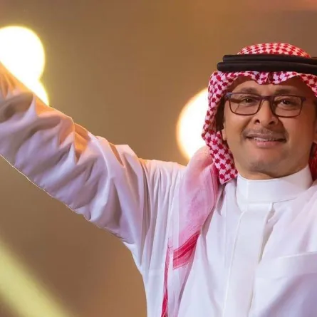 عبد المجيد عبدالله - صورة من حسابه على انستغرام