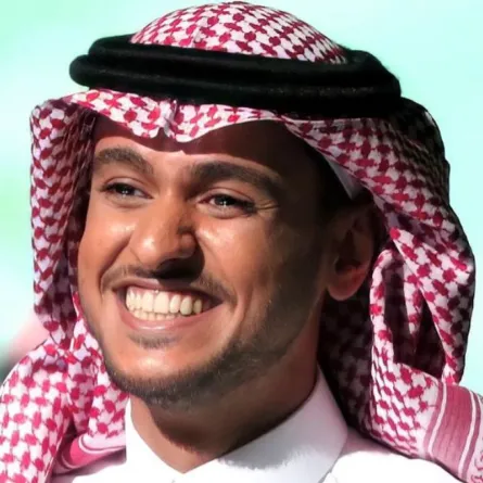 عايض- الصورة من حسابه على الانستغرام