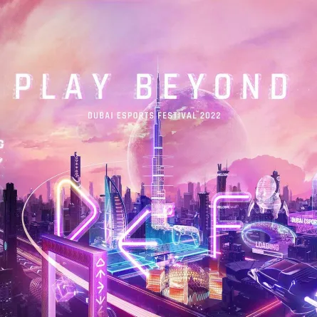 إطلاق مهرجان دبي للرياضات الرقمية في مدينة إكسبو دبي