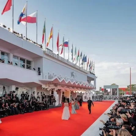 إنطلاق مهرجان فينيسيا السينمائي الدولي- الصورة من حساب La Biennale على إنستغرام