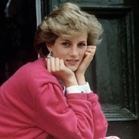 الأميرة ديانا- الصورة من حساب Europe Royals على إنستغرام