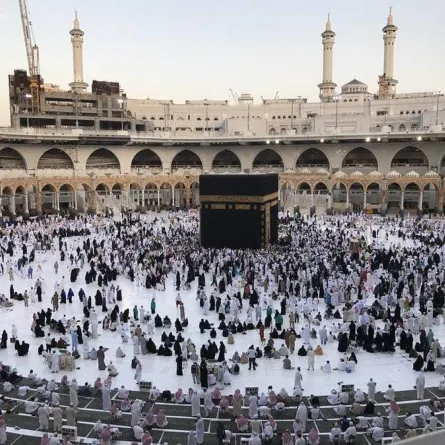 الحرم المكي