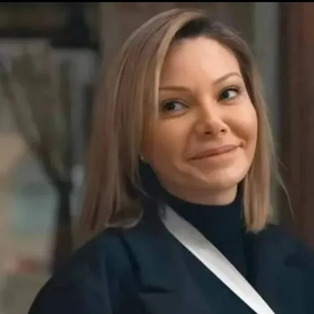 نادين تحسين بيك - الصورة من حسابها على انستغرام