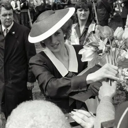 الأميرة ديانا - الصورة من وكالة رويترز