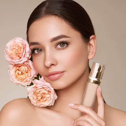 افضل كريم اساس خالي من الزيوت للبشرة الدهنية