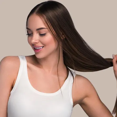 أعشاب مغربية لتطويل وتكثيف الشعر