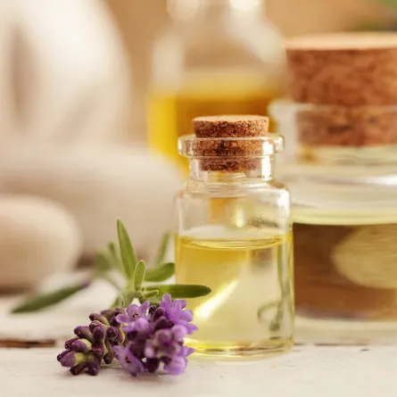 فوائد زيوت الجسم