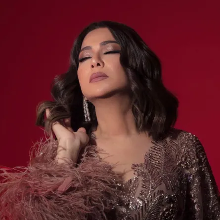 نوال الكويتية بالويفي للشعر القصير -الصورة من حسابها على الانستغرام