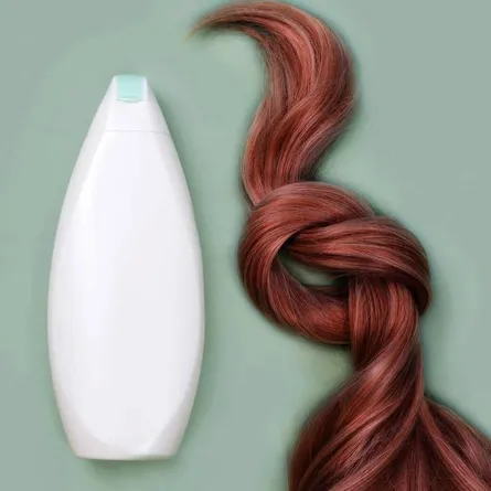 فوائد وأضرار شامبو صبغ الشعر