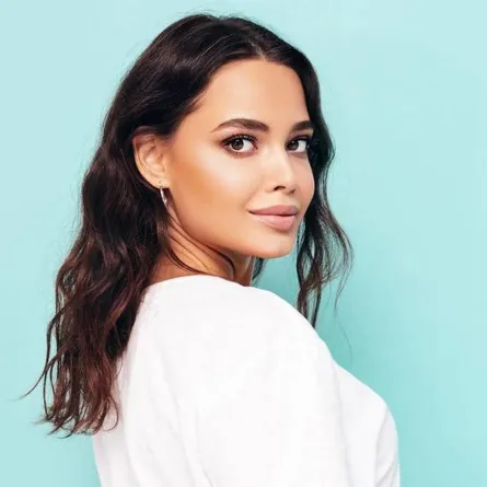 مكياج لا تشوبه شائبة