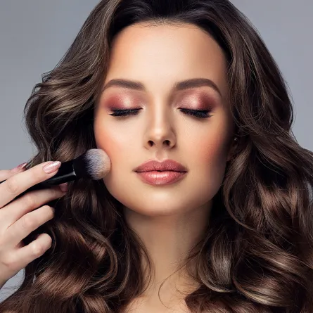 أضرار المكياج اليومي على البشرة