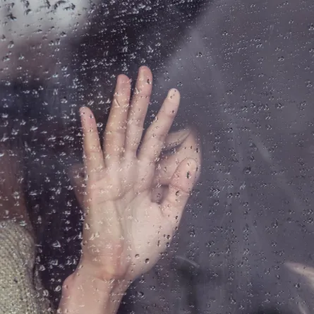 التعامل مع الحياة الخارجة عن السيطرة