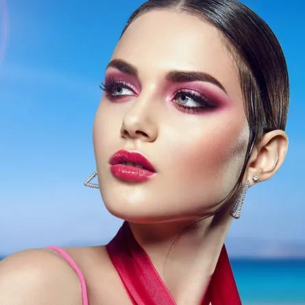 مكياج صيفي