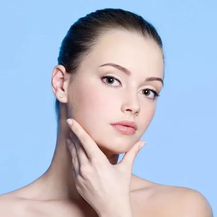 حلول للذقن المزدوجة