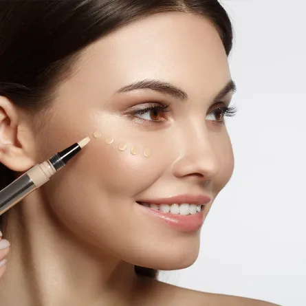 كيفية وضع المكياج بدون الماسكرا