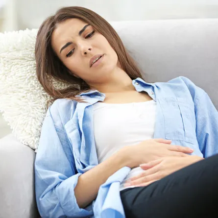 أعراض التبويض المؤدية للحمل