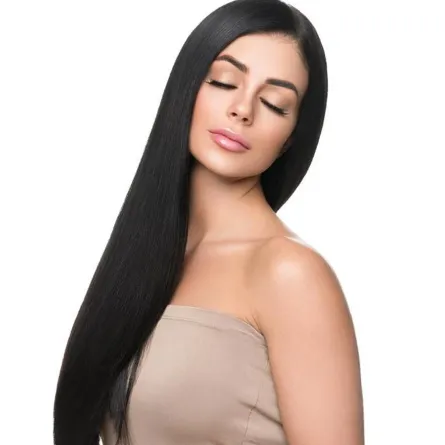 طريقة عمل الحنة الهندية لفرد الشعر