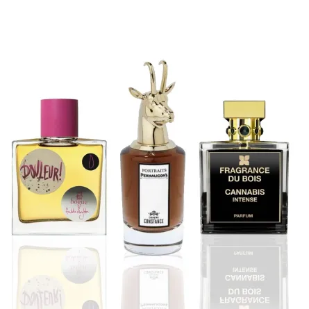 عطور غريبة.. هل أنت مستعدة لتجربتها؟