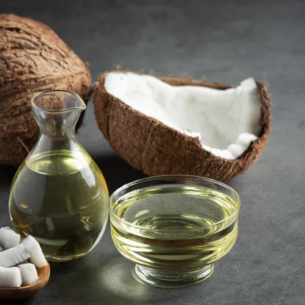 زيت جوز الهند