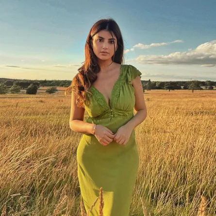 إطلالات علا فرحات بعد الولادة