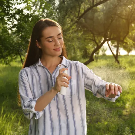 نصائح لتجنب لدغات البعوض أثناء السفر