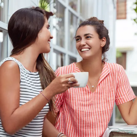 معايير اختيار الصديقة الوفية