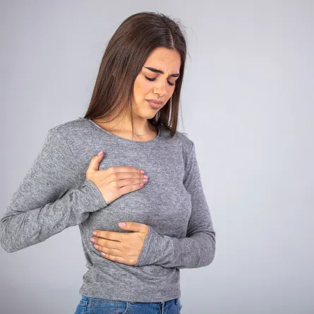 أعراض ارتفاع هرمون الحليب عند النساء