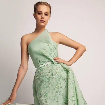 فساتين سهرة صيفية