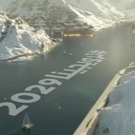  الأولمبي الآسيوي يرحب بطلب السعودية استضافة دورة الألعاب الشتوية التاسعة في مدينة تروجينا بنيوم عام 2029م 