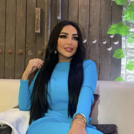 اليوتيوبر الراحلة لينا الهاني - الصورة من حسابها في إنستقرام