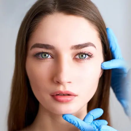 حقن الدهون أسفل العينين Under Eye Filler