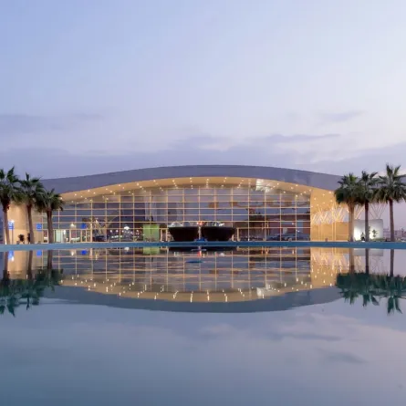 المعرض السعودي للبنية التحتية ينطلق في سبتمبر في مركز الرياض الدولي للمؤتمرات والمعارض