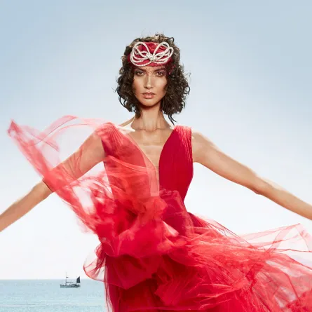 جلسة تصوير خاصة ب سيدتي.. الأناقة الفرنسية FRENCH ALLURE