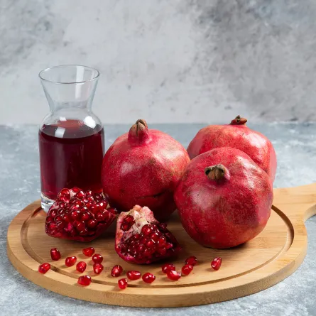 فوائد عصير الرمان للحامل