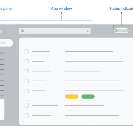 غوغل تطرح واجهة Gmail الجديدة لجميع المستخدمين