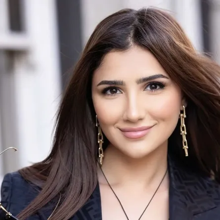 مي عمر - الصورة من حسابها على إنستغرام