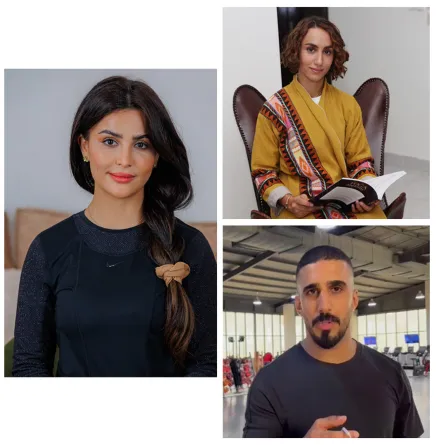 فريق اليوغا السعودي..إنجاز عالمي وطموحات مستقبلية كبرى