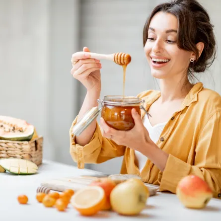 للعروس: هكذا تأكلين لتبقي دوماً في حالة مزاجية جيدة