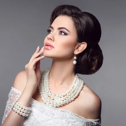 فوائد حليب جوز الهند لجمال العروس